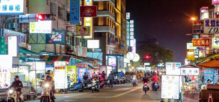 忠孝路夜市