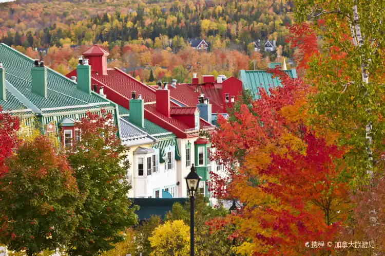 Thermen-Hotels in Quebec, Kanada