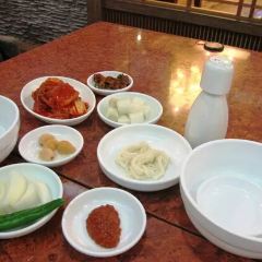 Nampo Samgyetang ảnh của người dùng