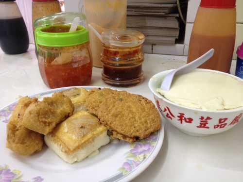 Yan Wo Dou Bun Chong