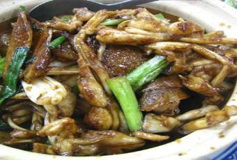 Popular dishes
