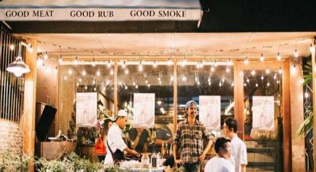 Homeless Bar & Grill