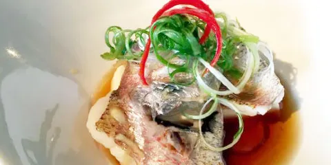 伍叄港海廚料理