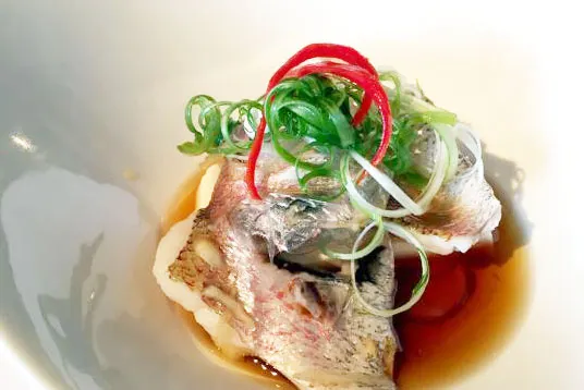 伍叄港海廚料理