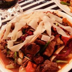 海尔巴格餐饮美都·四楼火锅 User Photo