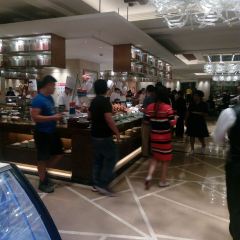 SEE VIEW GARDEN HOTEL·Western Buffet 여행 사진