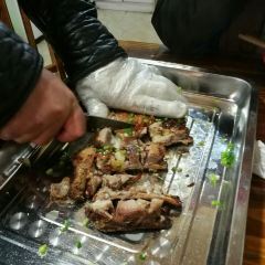 老兵烧烤九寨特色·烤羊排 User Photo