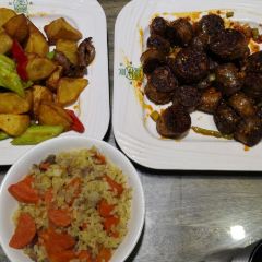 QingZhen Yi Xin Mutton ShouZhua Guan (HuaYuan North Street) User Photo