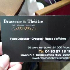 Brasserie Du Théâtre User Photo