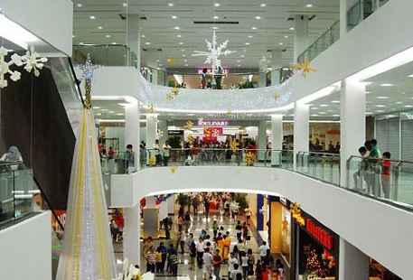 The Spring Shopping Mall