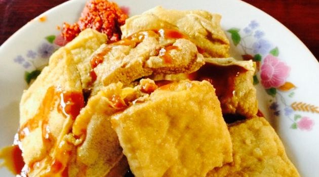 茅老太臭豆腐
