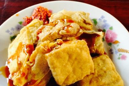 茅老太臭豆腐