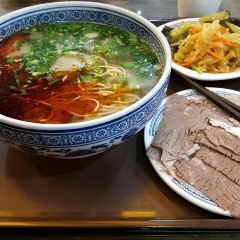 安泊爾牛肉麪（北濱河路店）張用戶圖片