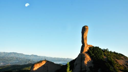 磬錘峰国家森林公園