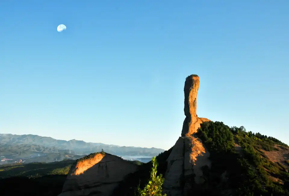 4_Hammer Peak National Forest Park