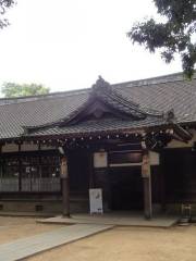 Arch of Chiayi Martyrs' Shrine