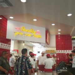 In-N-Out Burger 여행 사진