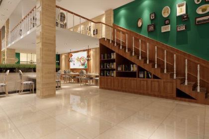 Taijichanyangsheng Beef Noodles (qingchengxinshijie)