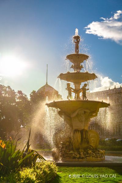 Fitzroy Gardens