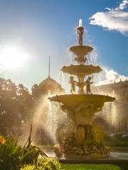 Fitzroy Gardens