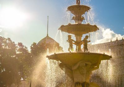 Fitzroy Gardens