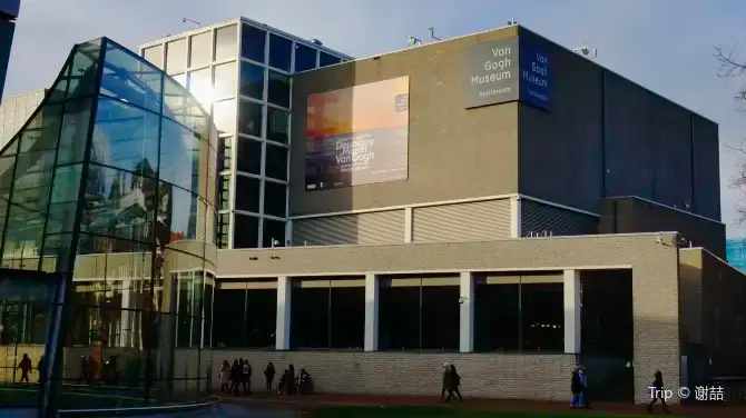 3_Van Gogh Museum