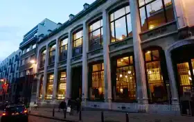 Centre Belge de la Bande Dessinée