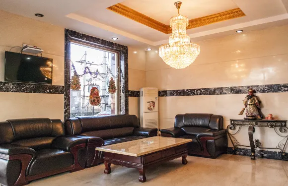 盧龍金泰商務賓館