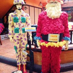 Cabbages & Condoms Restaurant User Photo