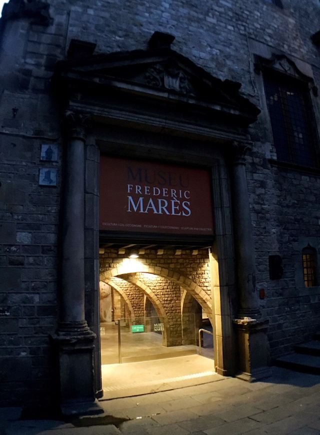 Frederic Mares Museum (Museu Frederic Mares)
