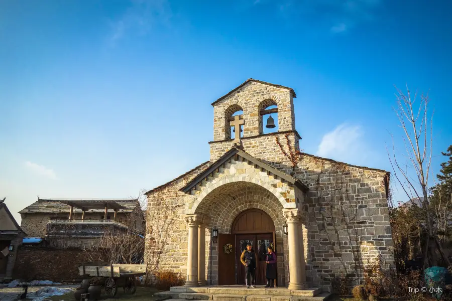 Hilltop Church