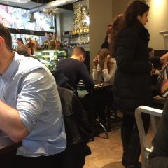 Federal Cafe Bar 여행 사진