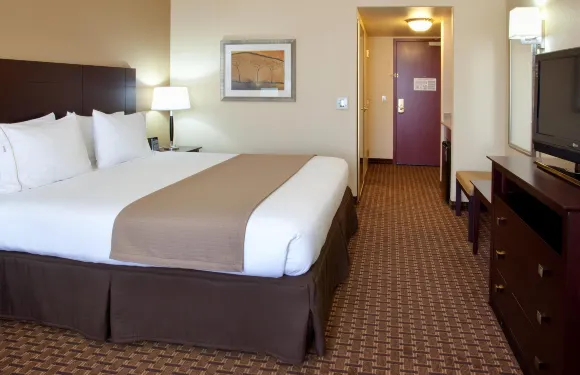 迪紐巴西智選假日套房酒店