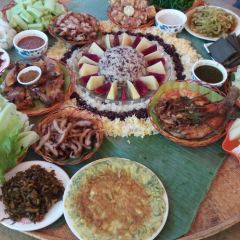 THE RED ELEPHANT 여행 사진