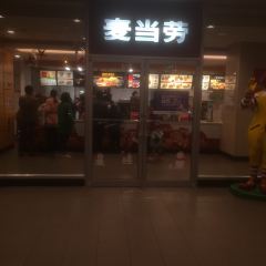 麦当劳(莆田荔城大道得来速店) User Photo