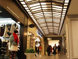 恩特希丝购物中心（东滩METAPOLIS店）