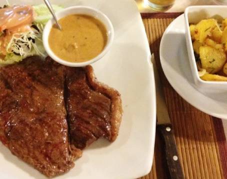 Patrick's Belgian Restaurant