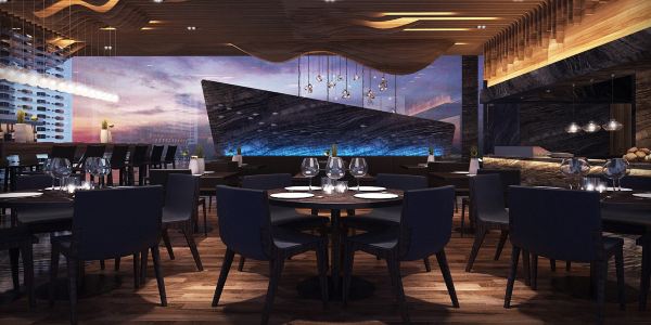 Ruffino Restaurant & Lounge