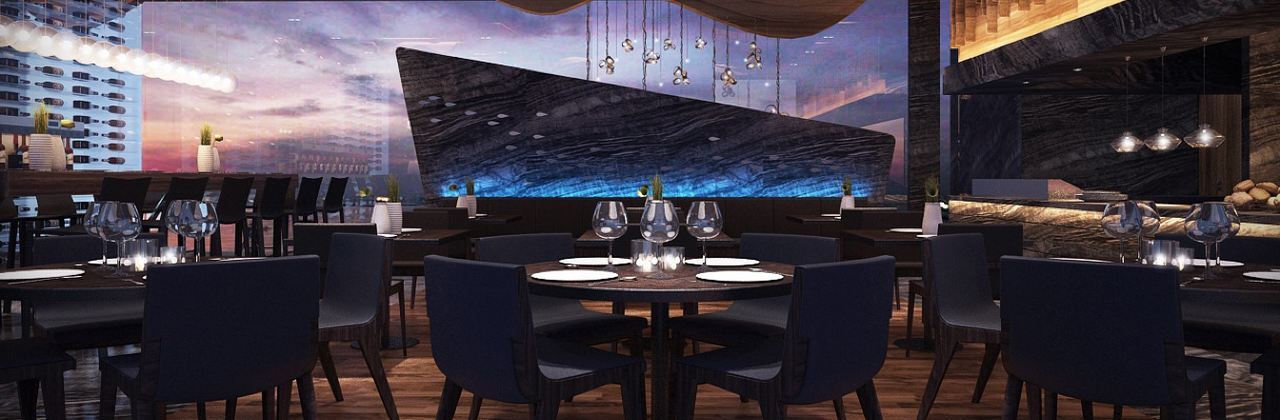 Ruffino Restaurant & Lounge