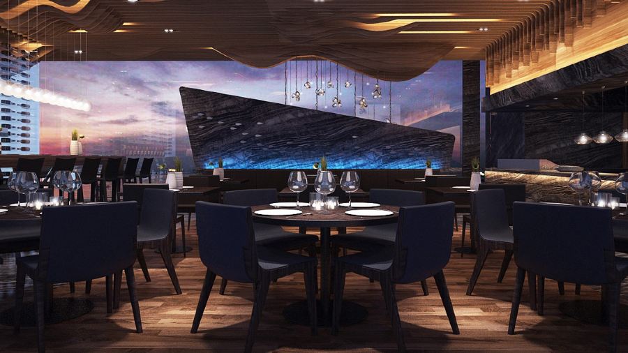 Ruffino Restaurant & Lounge