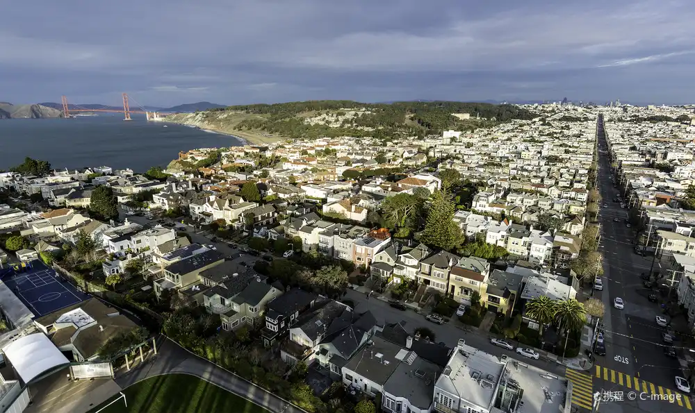 링컨 공원 주변 호텔