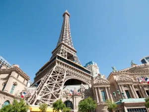 Eiffel Tower Restaurant