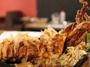 BBQ Yongin Gangnam University Restaurant