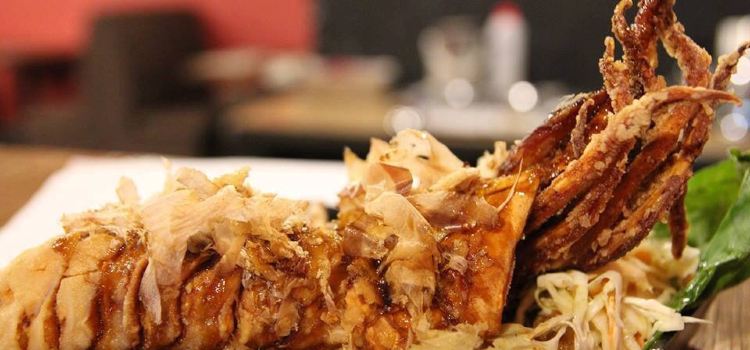 BBQ Yongin Gangnam University Restaurant
