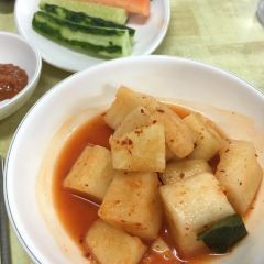 24 Hour Spicy Pork Rib Stew User Photo