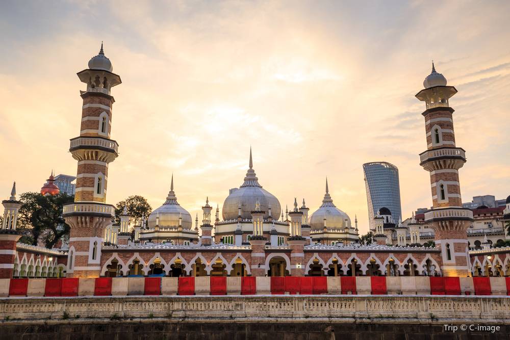 Masjid Jamek KL