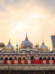 Masjid Jamek Sultan Abdul Samad Kuala Lumpur