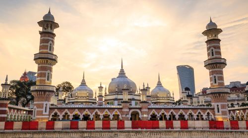 Sultan Abdul Samad Jamek Mosque