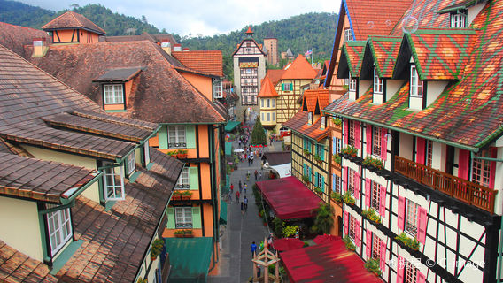 Genting HighlandsTours