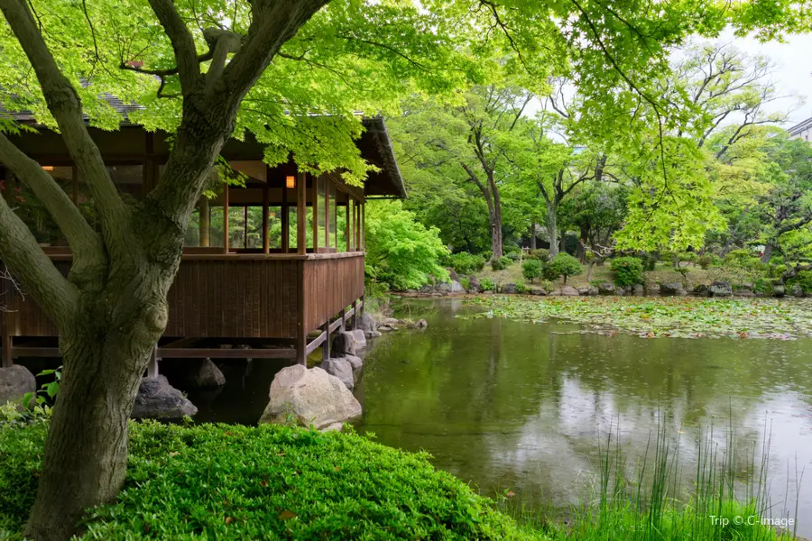 天王寺公園